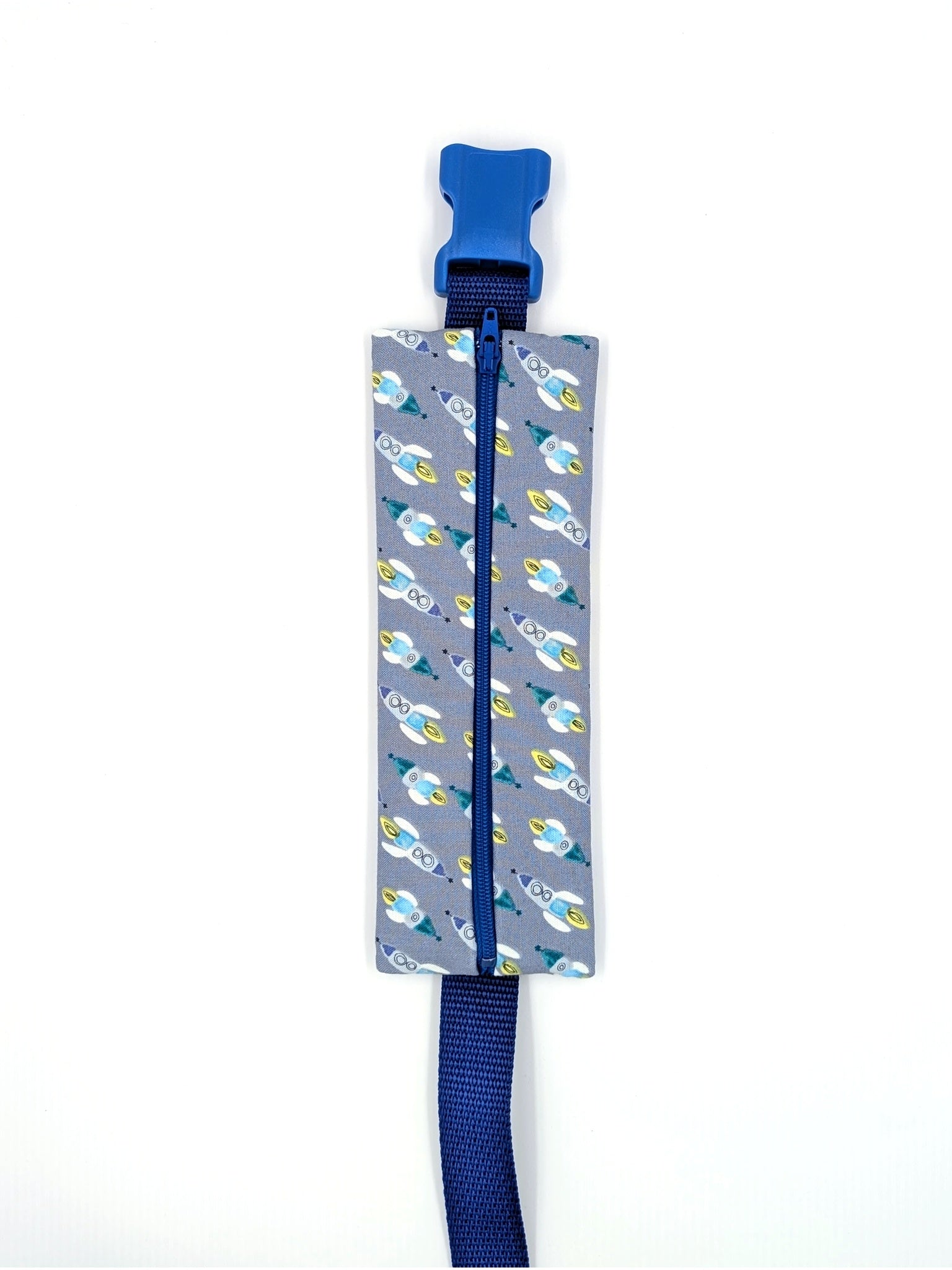 Epicute The Astronaut - Space Explorer EpiPen Pouch - 2026.04.02 Front Closed Portrait