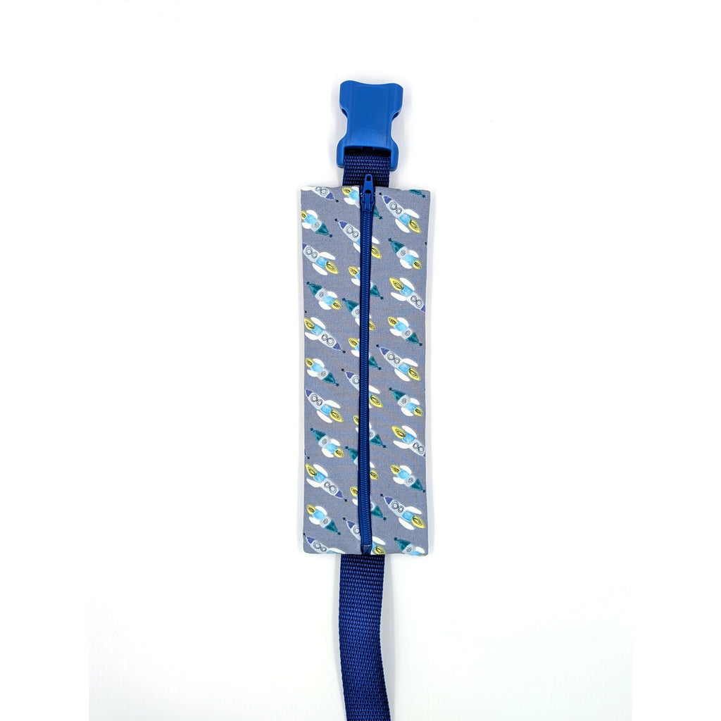 Epicute The Astronaut - Space Explorer EpiPen Pouch - 2026.04.02 Front Closed Square