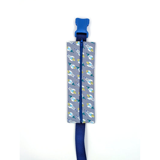 Epicute The Astronaut - Space Explorer EpiPen Pouch - 2026.04.02 Front Closed Square