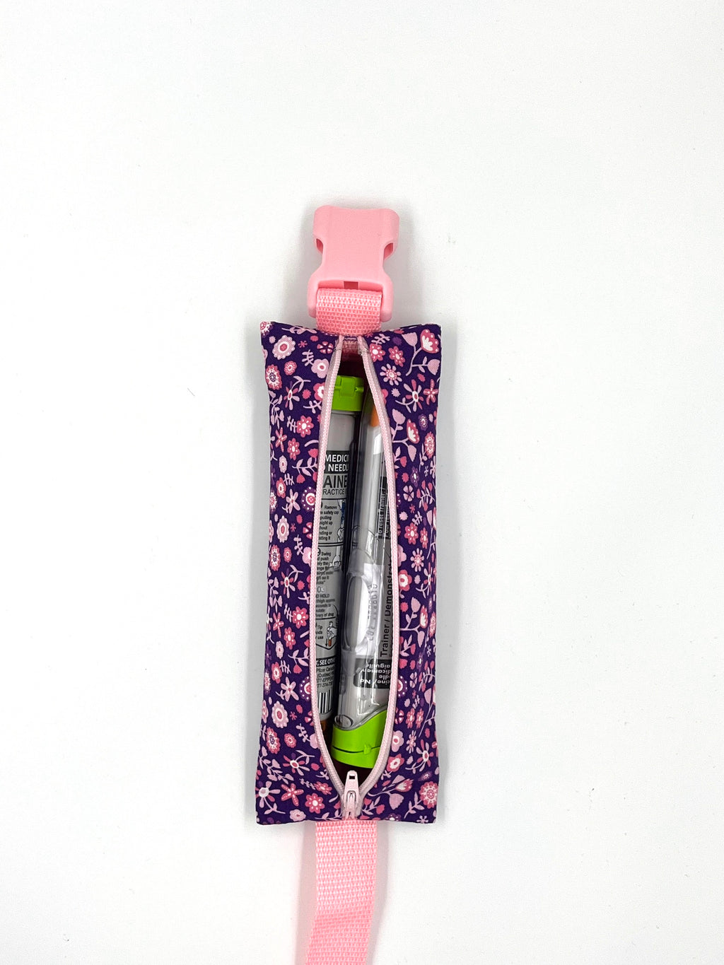 Epicute Wildflower - Open With Epipens