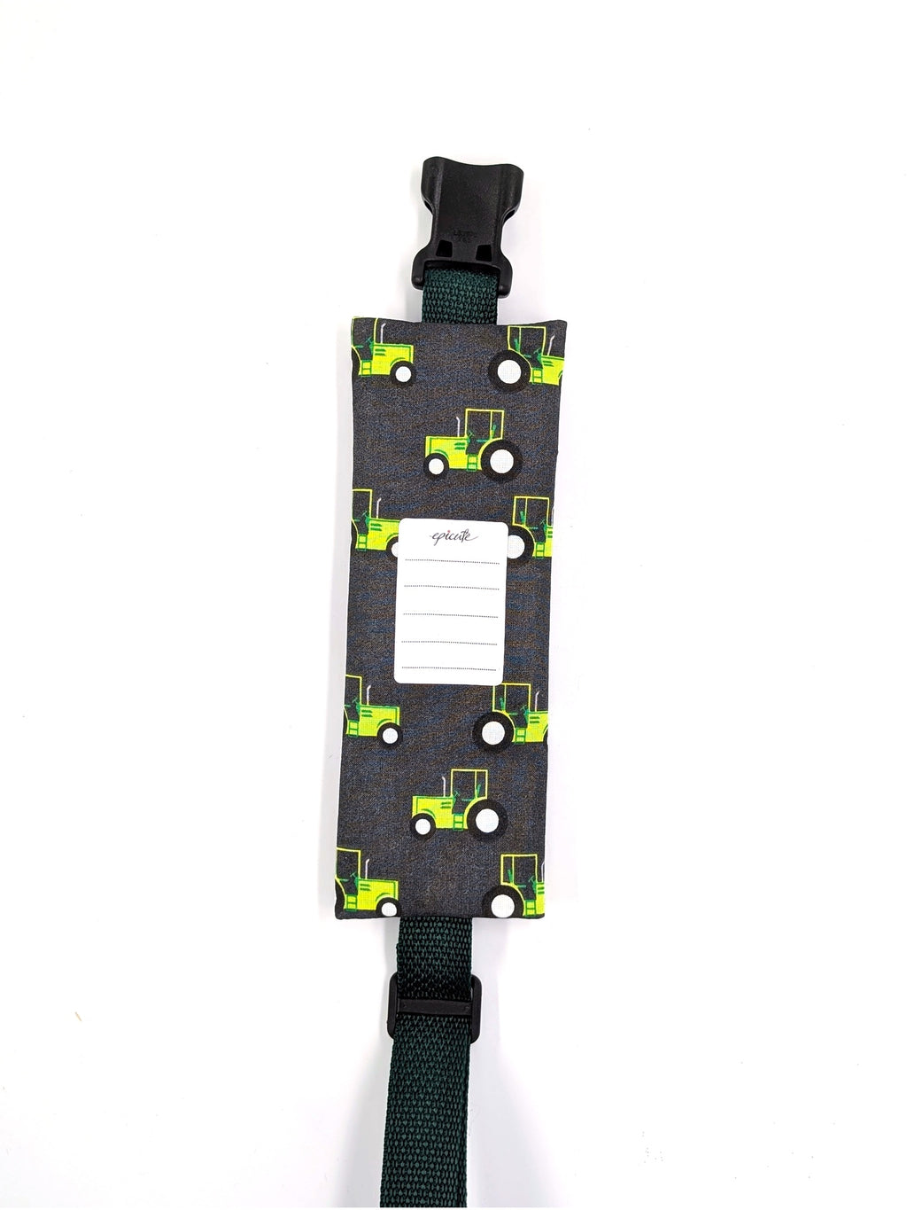Epicute Groundbreaker - EpiPen Pouch - Back