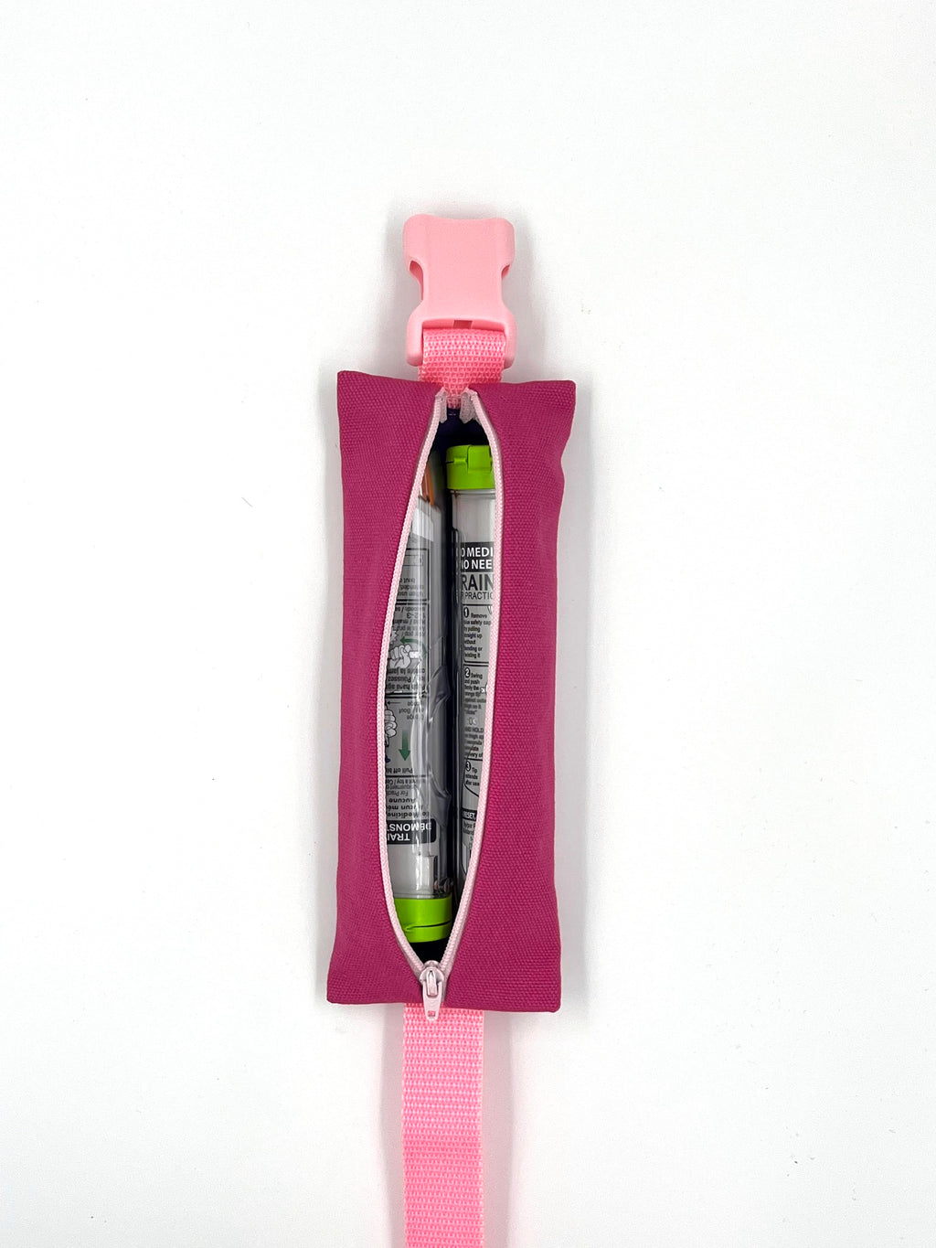 Epicute The Rosebud - Classic - Open With Epipens