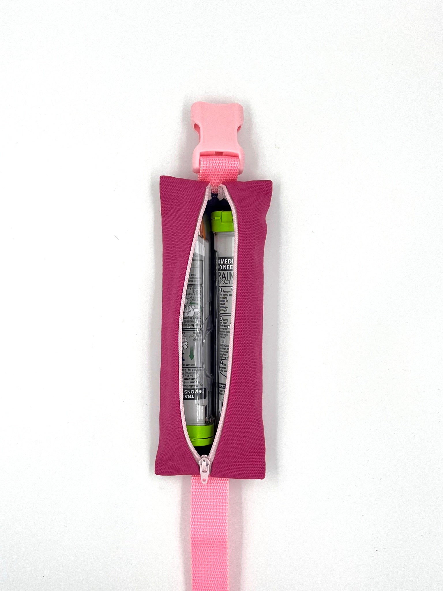 Epicute The Rosebud - Classic - Open With Epipens