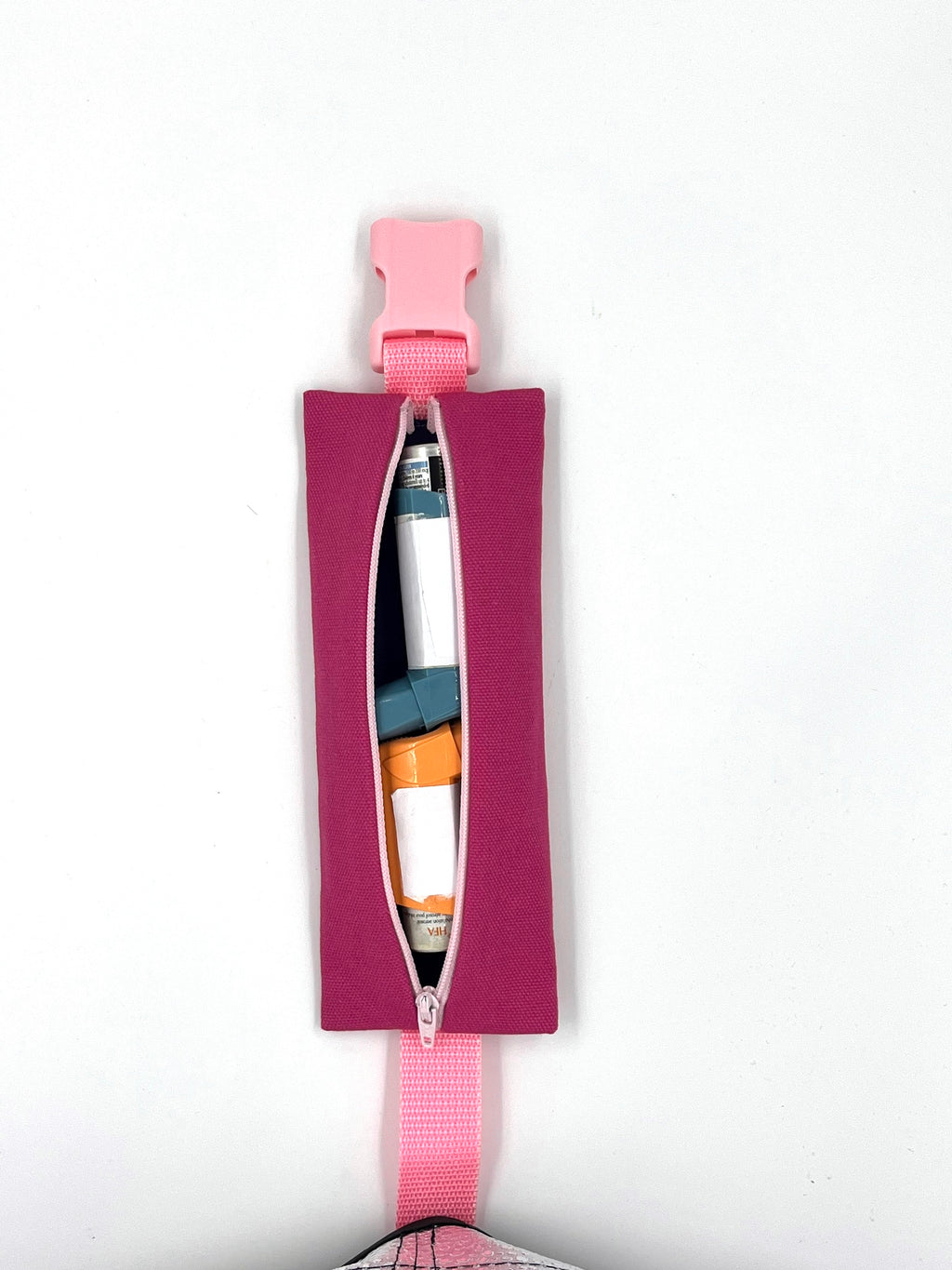 Epicute The Rosebud - Classic - Open With Inhalers