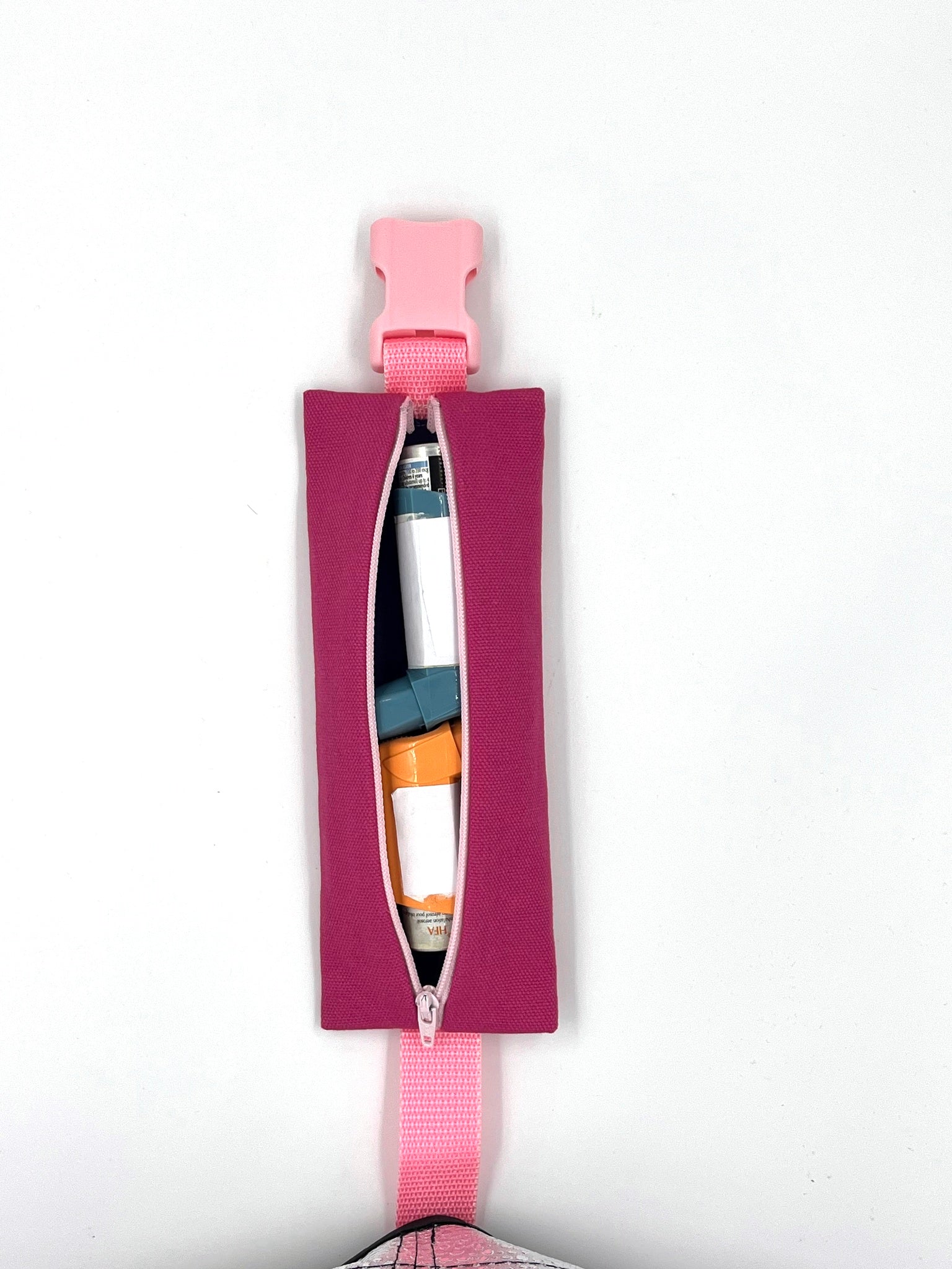 Epicute The Rosebud - Classic - Open With Inhalers