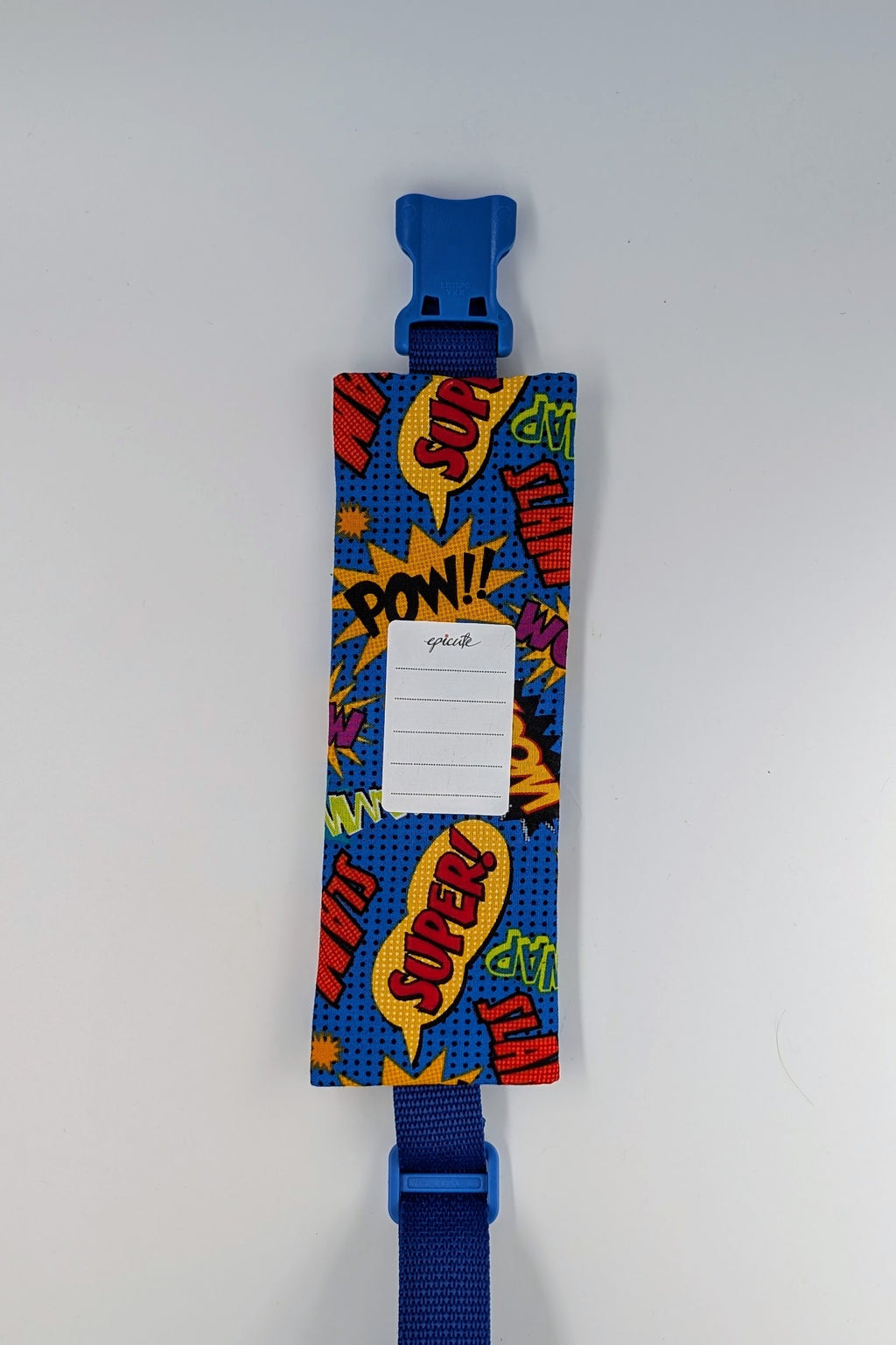 The Superhero - Classic