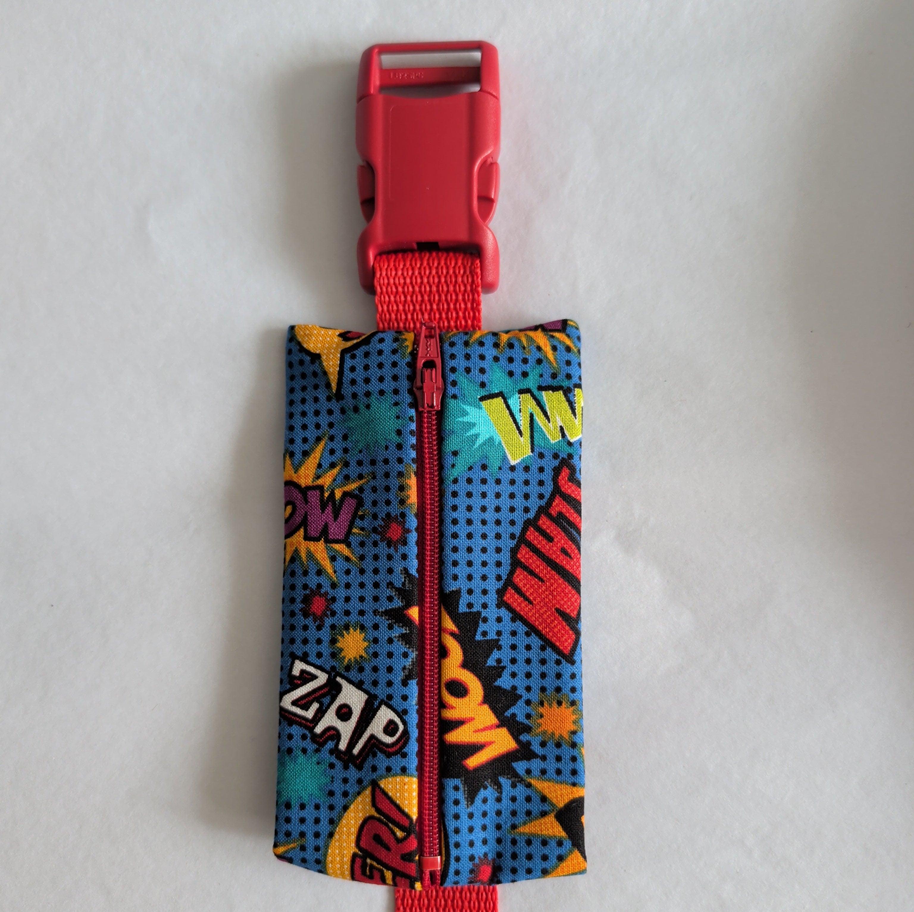 The Superhero - Mini (Red)
