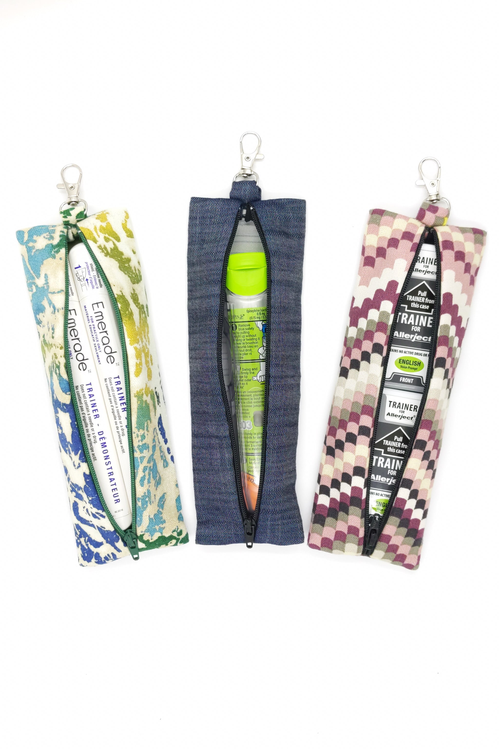 The Sidekick - Classic Clip Pouch