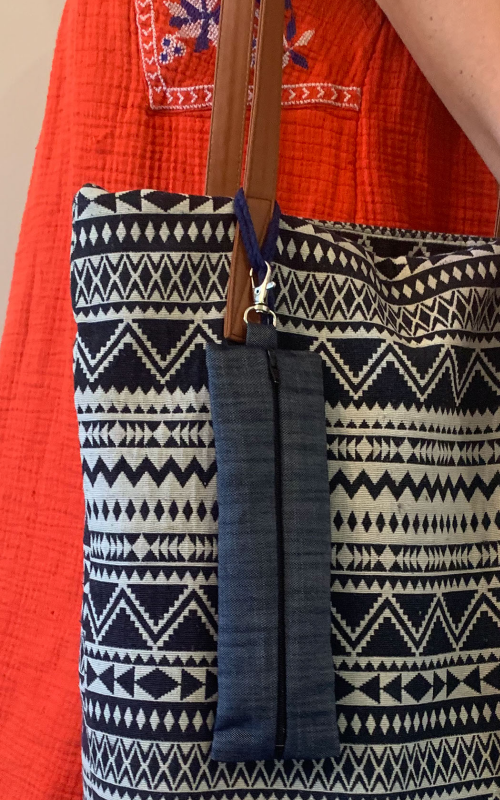 The Sidekick - Classic Clip Pouch